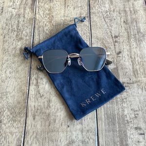 Krewe Troy Sunglasses
